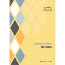 AMTAK Bt. Novellák szépirodalom