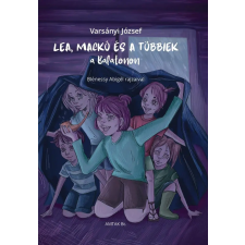 AMTAK Lea, Mackó és a többiek a Balatonon gyermek- és ifjúsági könyv