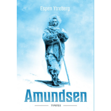 Amundsen - Typotex Világirodalom regény