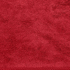  Amy 04 mikroszálas törölköző Piros 50x90 cm lakástextília