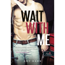 Amy Daws Wait With Me – Várj velem (Várj velem 1.) (BK24-206882) irodalom