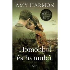 Amy Harmon Harmon Amy - Homokból és hamuból egyéb könyv
