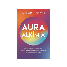 Amy Leigh Mercree - Auraalkímia ezoterika