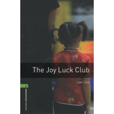 Amy Tan OXFORD BOOKWORMS LIBRARY 6. - THE JOY LUCK CLUB nyelvkönyv, szótár