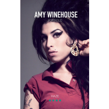  Amy Winehouse. Portfolio idegen nyelvű könyv
