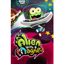  An Alien with a Magnet (digitális licenc) videójáték