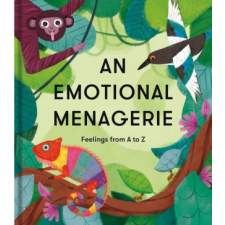  An Emotional Menagerie – The School of Life idegen nyelvű könyv