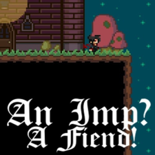  An Imp? A Fiend! (Digitális kulcs - PC) videójáték