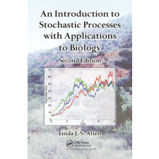  An Introduction to Stochastic Processes with Applications to Biology idegen nyelvű könyv