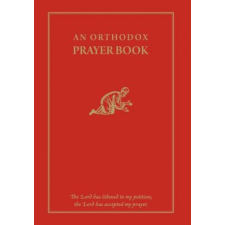  An Orthodox Prayer Book – Fr Michael Monos idegen nyelvű könyv