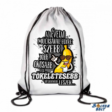 AN-PE 32 Kft vicces tornazsák, az éveim múlásával egyre szebb tornazsák