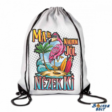 AN-PE 32 Kft vicces tornazsák, ma is nagyon jól nézek ki tornazsák