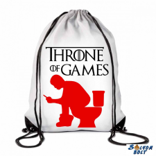 AN-PE 32 Kft vicces tornazsák, throne of games tornazsák
