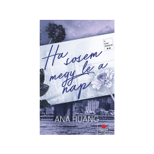  Ana Huang - Ha sosem megy le a nap regény