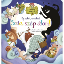 Ana Serna Vara - Érzelmek erdeje 7. - Ég veled, rémálom! Szia, szép álom! gyermek- és ifjúsági könyv