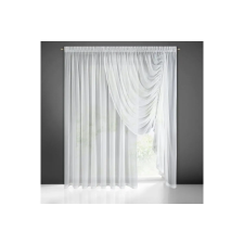  Anabel fényáteresztő függöny Fehér 250x250 cm lakástextília