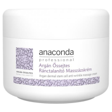 Anaconda Argán Őssejtes Ránctalanító Masszázskrém 250ml masszázskrémek, masszázsolajok