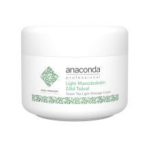 Anaconda Light masszázskrém zöldteával 250ml masszázskrémek, masszázsolajok