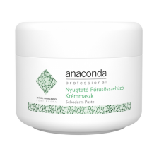Anaconda Nyugtató pórusösszehúzó krémmaszk 250ml arcpakolás, arcmaszk