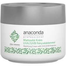 Anaconda Professional Anaconda Mattosító Krém UVA-UVB Fényvédelemmel 50ml arckrém