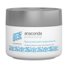  Anaconda Ráncsimító Krém Hyaluronsavval 50ml arckrém