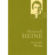 Anaconda Verlag Heinrich Heine - Gesammelte Werke (Iris®-LEINEN-Ausgabe) | Heinrich Heine egyéb könyv