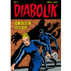 Anagram Comics Diabolik 17.: Ismeretlen tettesek (képregény)