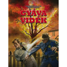 Anagram Comics Gyáva vidék gyermek- és ifjúsági könyv