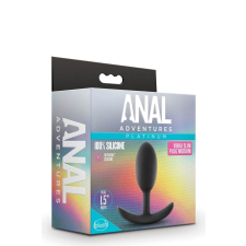 ANAL ADVENTURES VIBRA SLIM PLUG - MEDIUM szexjáték