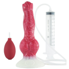Anal Predator Fuxar Monster – prémium ejakuláló vibrátor 18 x 6 cm vibrátorok