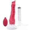 Anal Predator Monster Finn Uhr – 20 cm-es prémium ejakuláló dildó