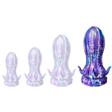 Anal Predator Pulpytac XL – prémium anális plug 20 x 9 cm műpénisz, dildó