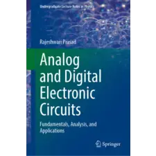  Analog and Digital Electronic Circuits – Rajeshwari Prasad idegen nyelvű könyv