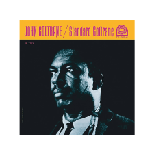 ANALOGUE PRODUCTIONS John Coltrane - Standard Coltrane (Audiophile Edition) (Vinyl LP (nagylemez)) jazz