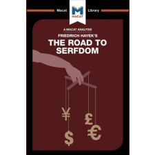 Analysis of Friedrich Hayek's The Road to Serfdom – David Linden (Könyv) idegen nyelvű könyv