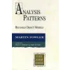  Analysis Patterns – Martin Fowler