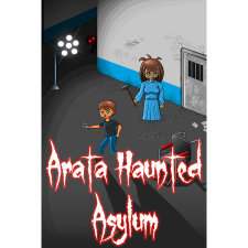 Anamik Majumdar Arata Haunted Asylum (PC - Steam elektronikus játék licensz) videójáték