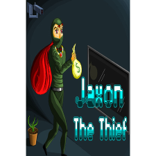Anamik Majumdar Jaxon The Thief (PC - Steam Digitális termékkulcs) videójáték