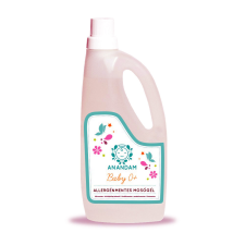  Anandam baby allergénmentes mosógél 0m+ 1000 ml tisztító- és takarítószer, higiénia