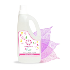 Anandam Eco Öblítő rózsa és citrom 1000 ml tisztító- és takarítószer, higiénia