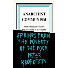  Anarchist Communism – Peter Kropotkin idegen nyelvű könyv