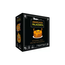  Anarchista palacsinta kártyajáték kártyajáték
