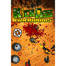 Anarchy Enterprises Kick Ass Commandos (PC - Steam elektronikus játék licensz) videójáték