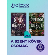 Anassa Könyvek A SZENT KÖVEK CSOMAG egyéb e-könyv