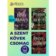 Anassa Könyvek A SZENT KÖVEK CSOMAG egyéb e-könyv