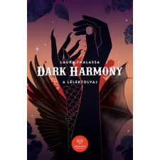 Anassa Könyvek Dark Harmony - A Lélektolvaj egyéb e-könyv
