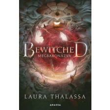 Anassa Könyvek Megbabonázva egyéb e-könyv