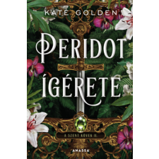 Anassa Könyvek Peridot ígérete - A Szent Kövek II. regény