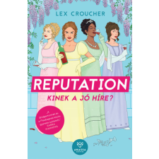 Anassa Könyvek Reputation - Kinek a jó híre? regény