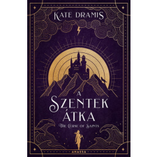 Anassa Könyvek The Curse of Saints - A Szentek Átka regény